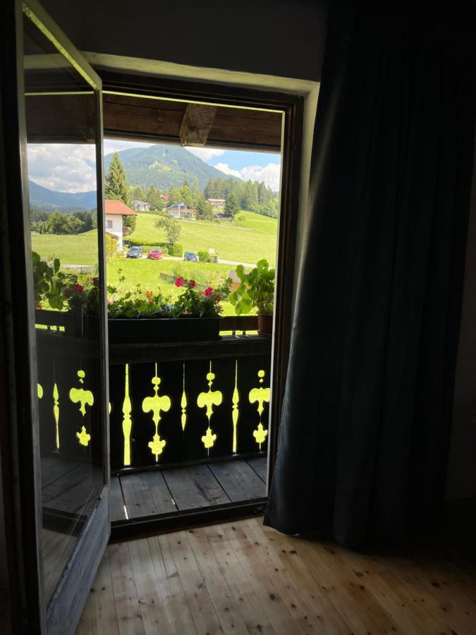 Bauernhof Lehengut Villa Pfarrwerfen Eksteriør billede